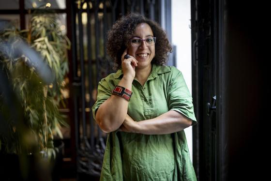 Najat El Hachmi