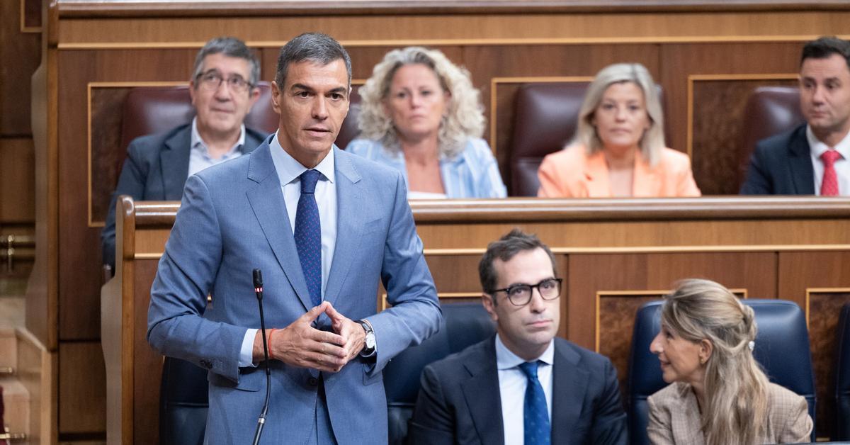 Pedro Sánchez Rejects Demands to Withdraw Housing Decrees
