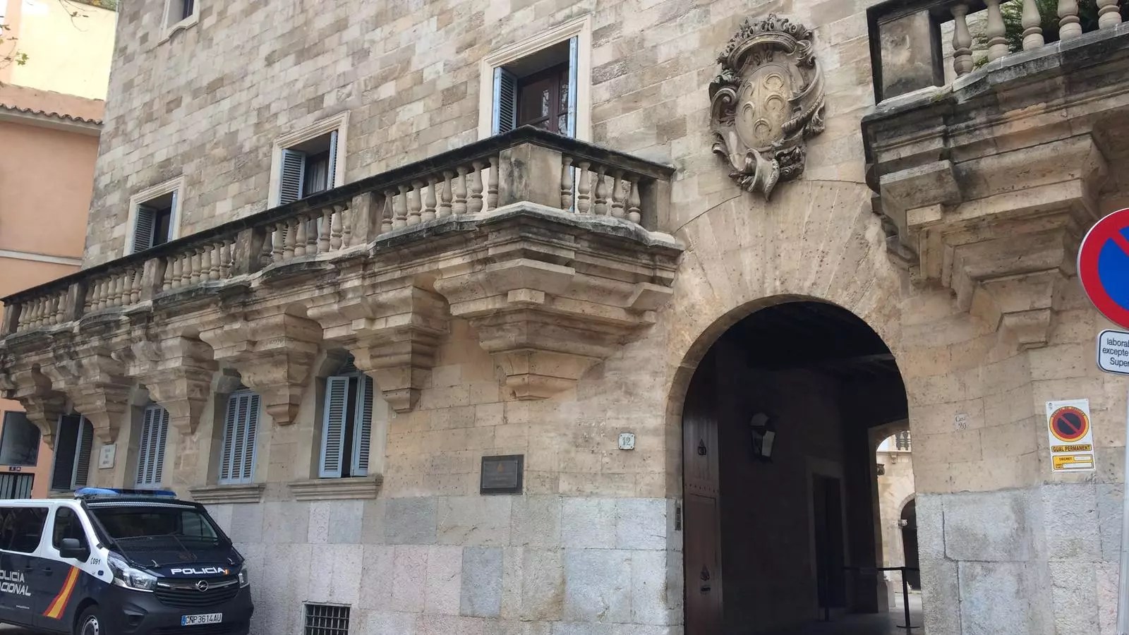 L'Audiència Provincial de Palma