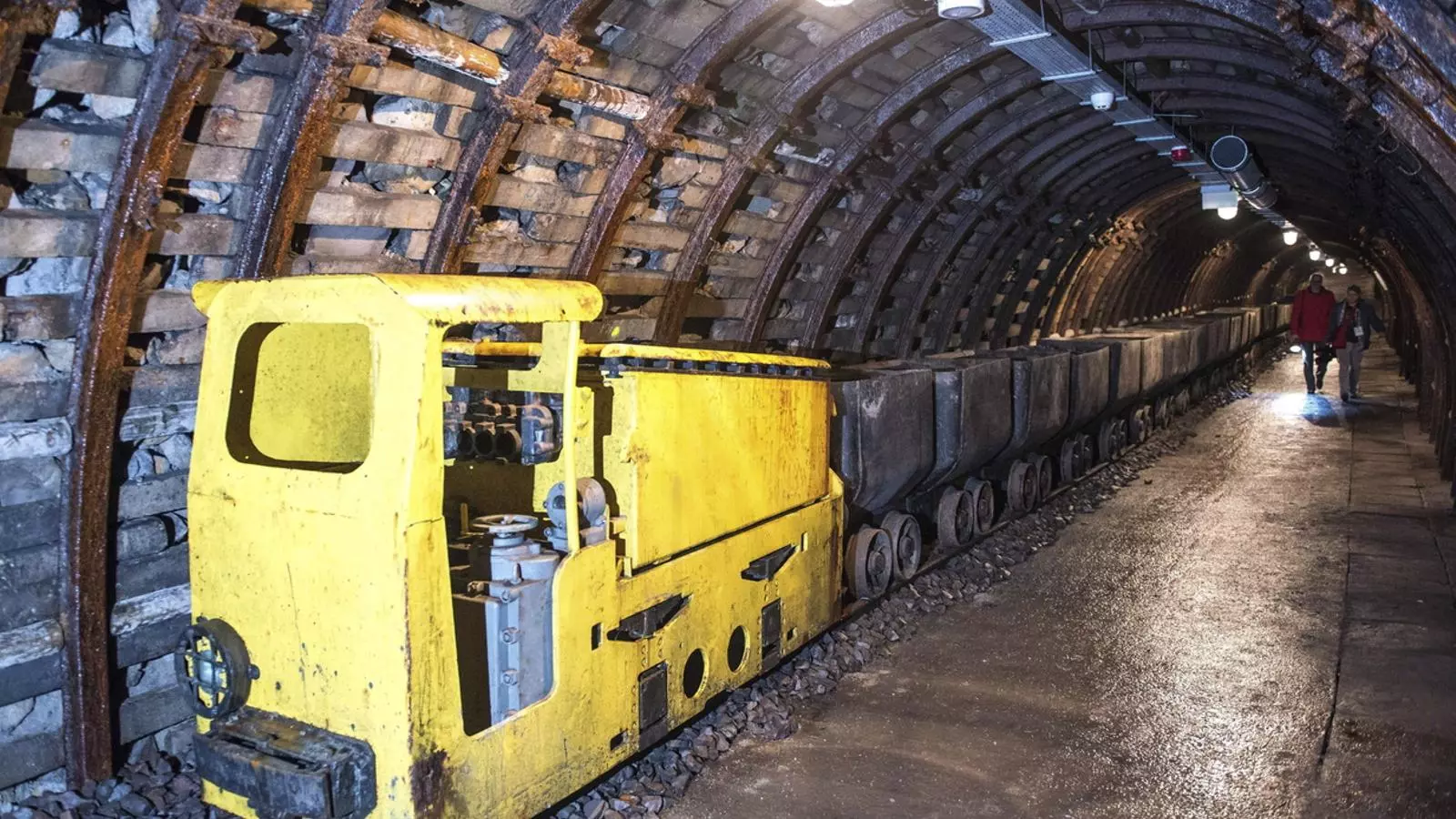 Tren nazi trobat a Polònia