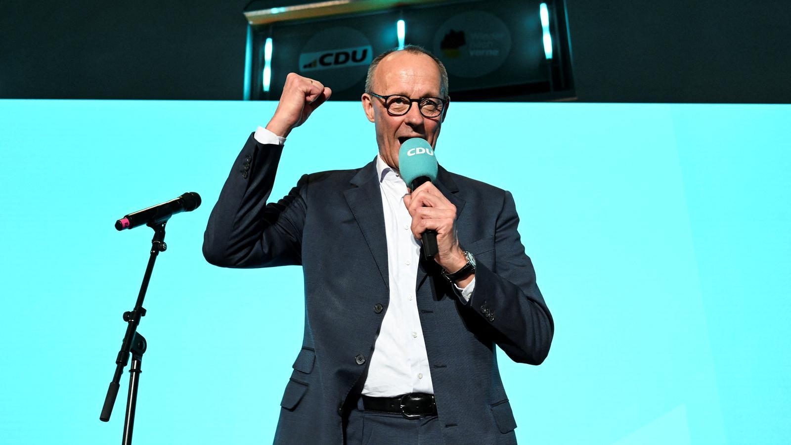 Friedrich Merz