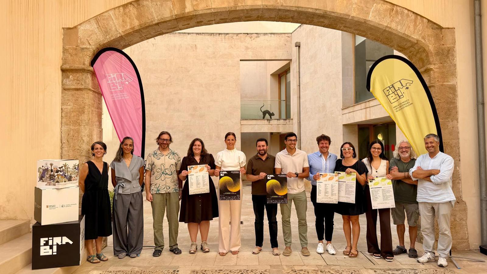 Presentación de la Fira B! 2026
