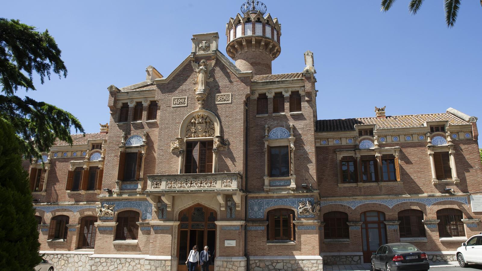 El Instituto Pere Mata de Reus