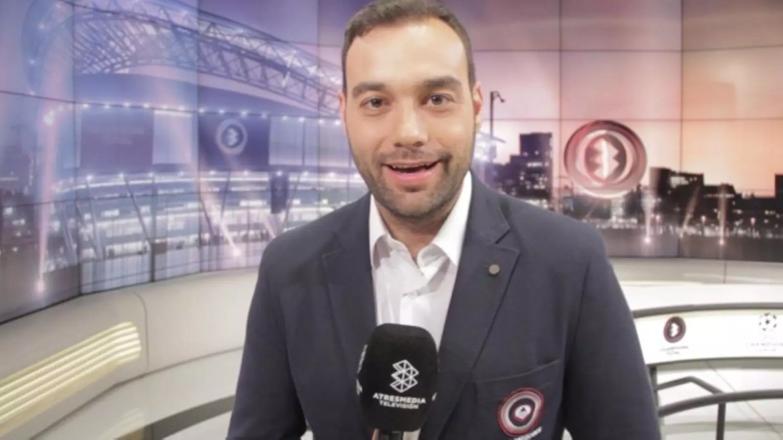 Antonio Esteva serà el nou presentador de 'Radioestadio' d'Onda Cero