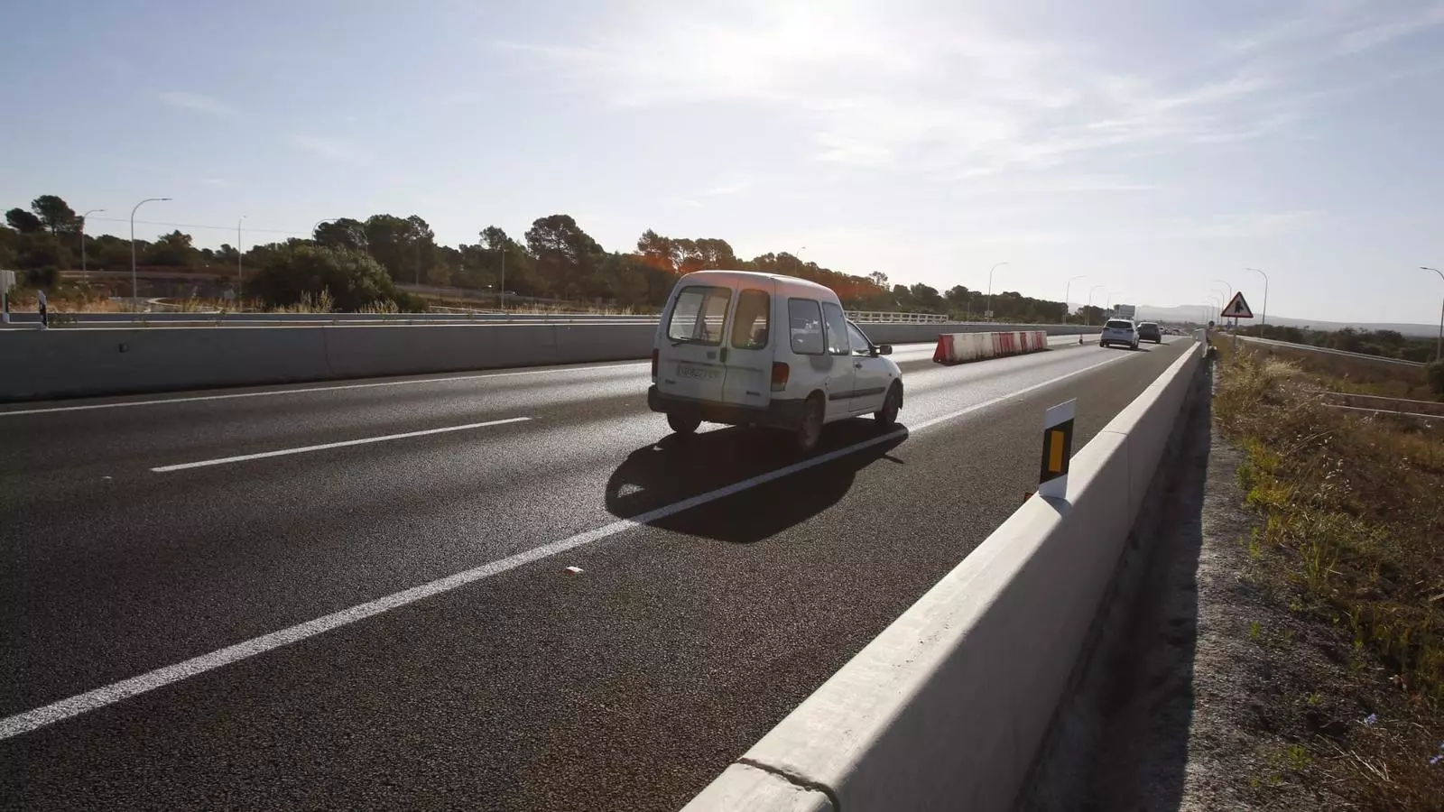 La nova autopista de Campos.
