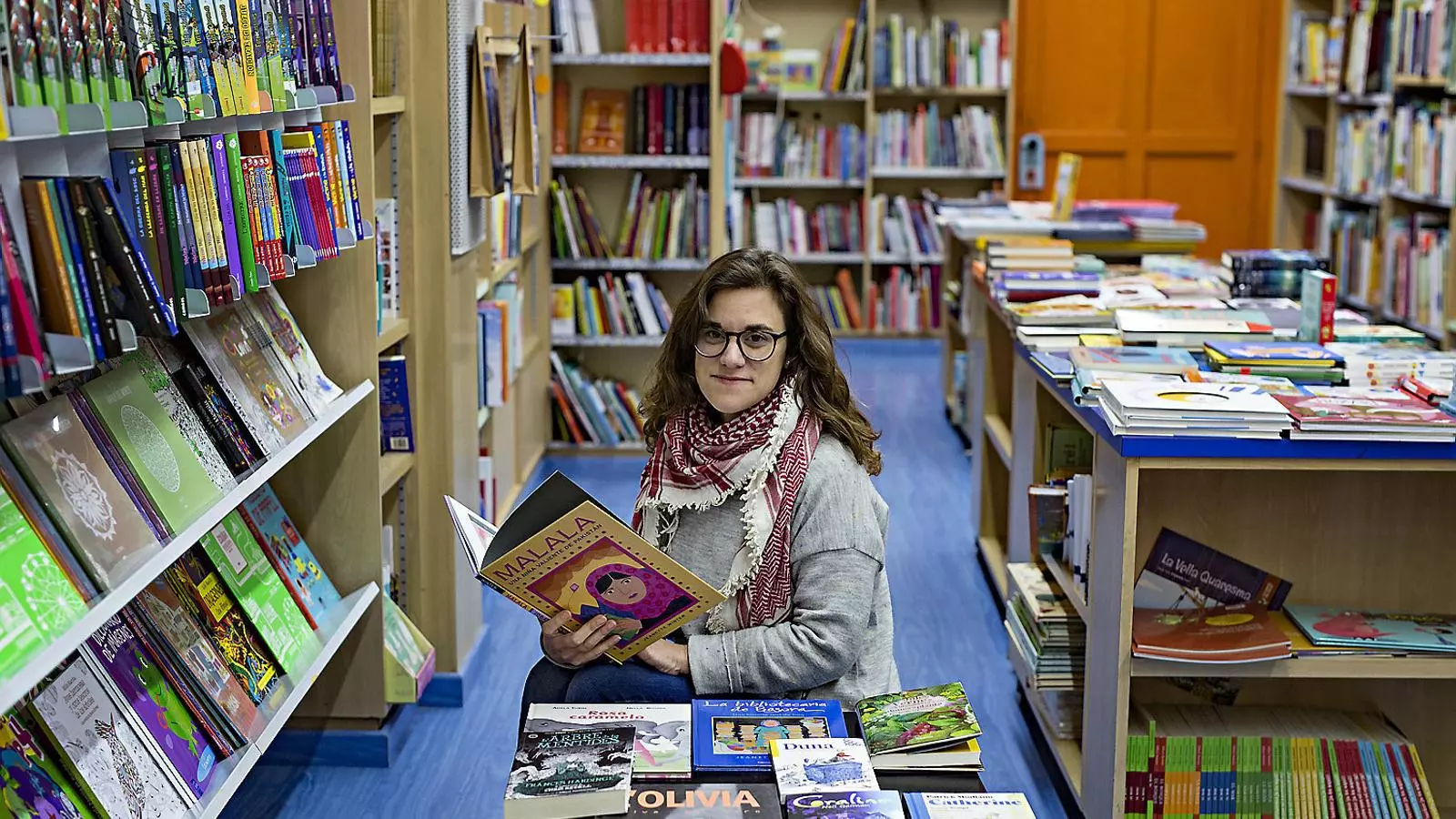 Tria experta que fuig dels estereotips ¿llibres per a nenes i per a NENS?