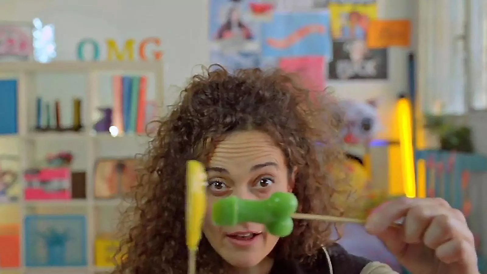 ‘Oh my goig’:
Parlem de sexe... amb els adolescents