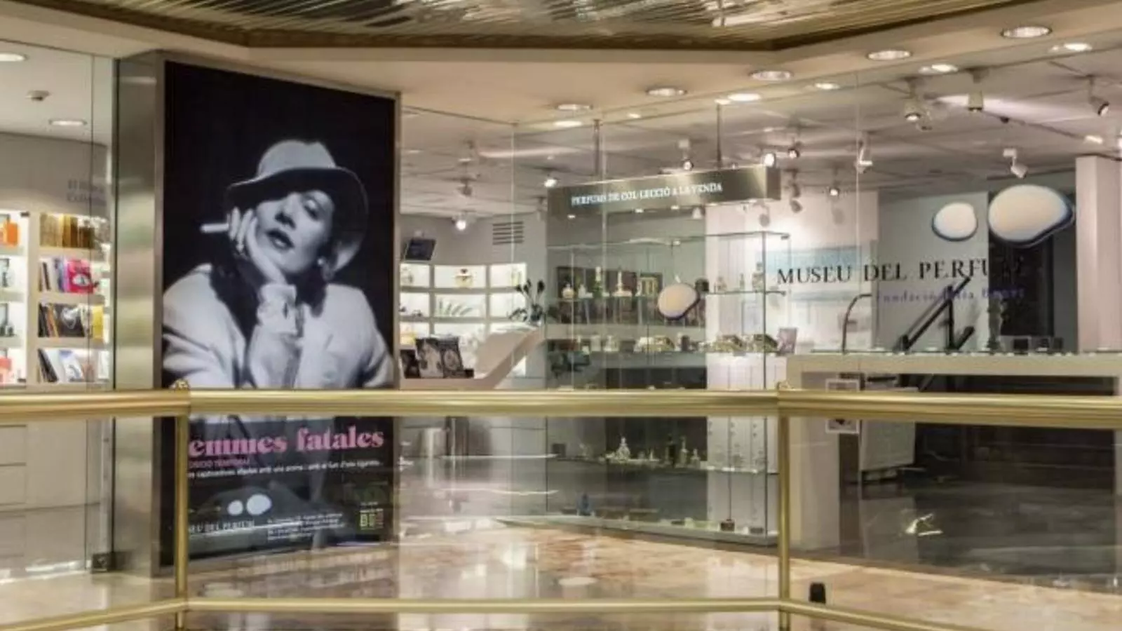 El Museu del Perfum.