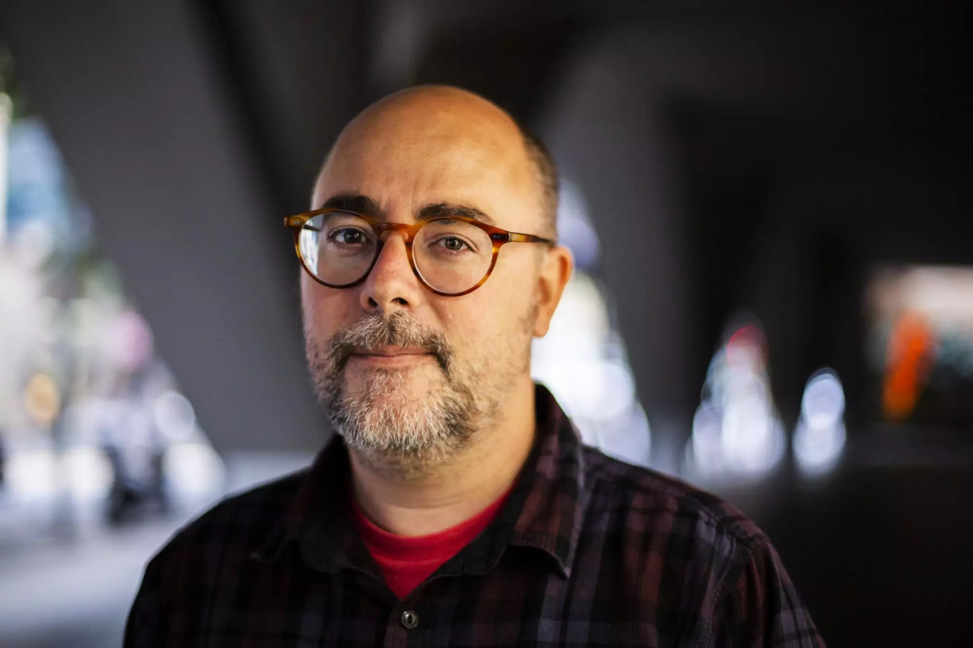 Miquel Adam, aquesta setmana a Barcelona