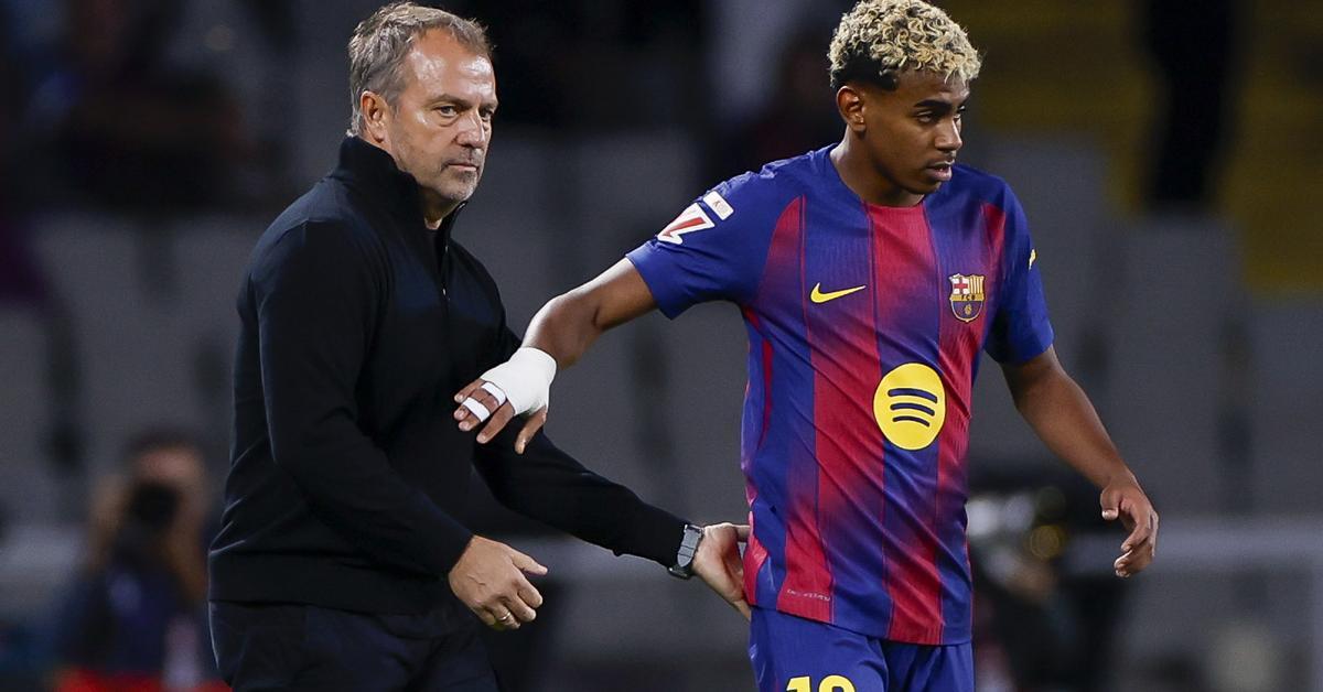 Barça & Yamal: Spain Duty Dispute