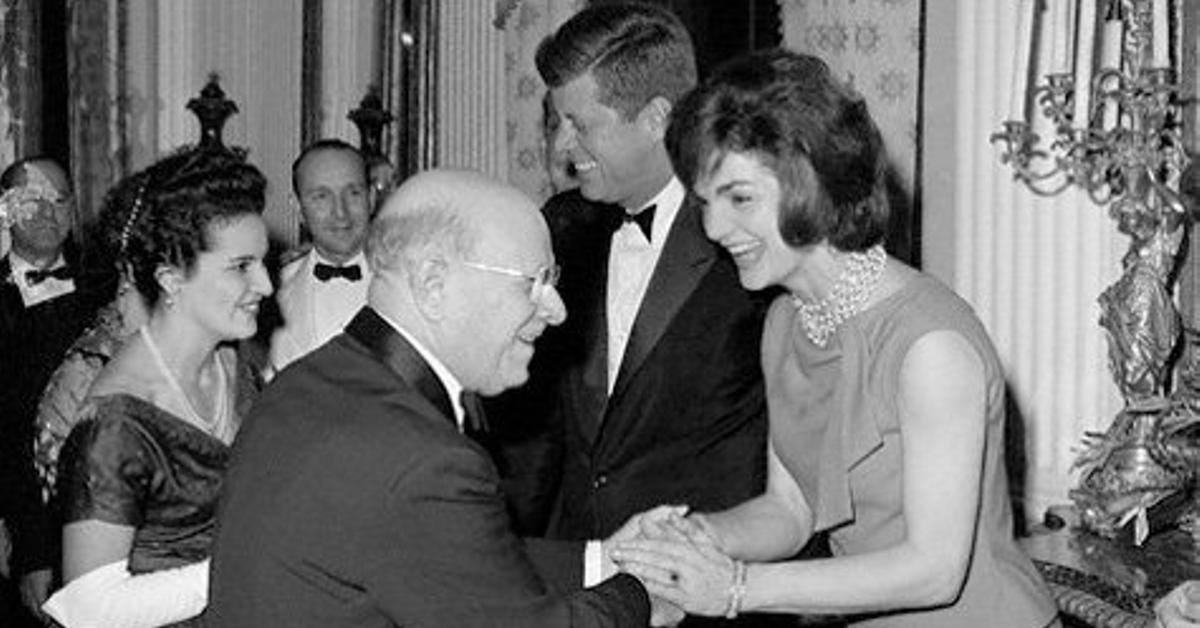 Reconeixement a Pau Casals (1961/1973) ALDEN WHITMAN 1973