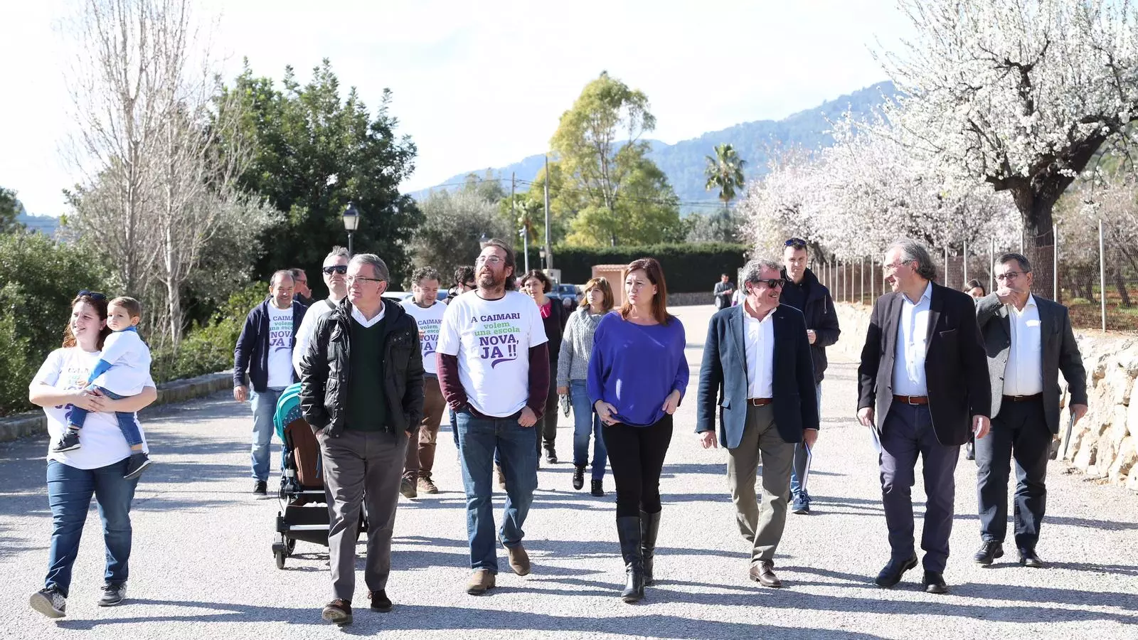 L’escola de Caimari serà el primer equipament del decret de construccions exprés