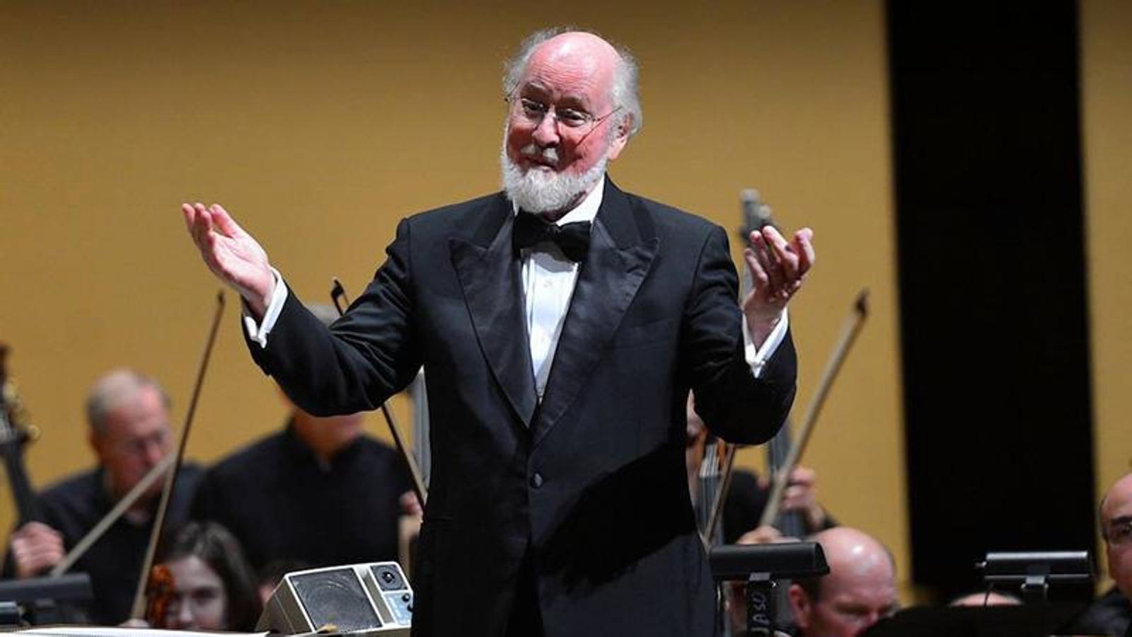 John Williams in a file image
