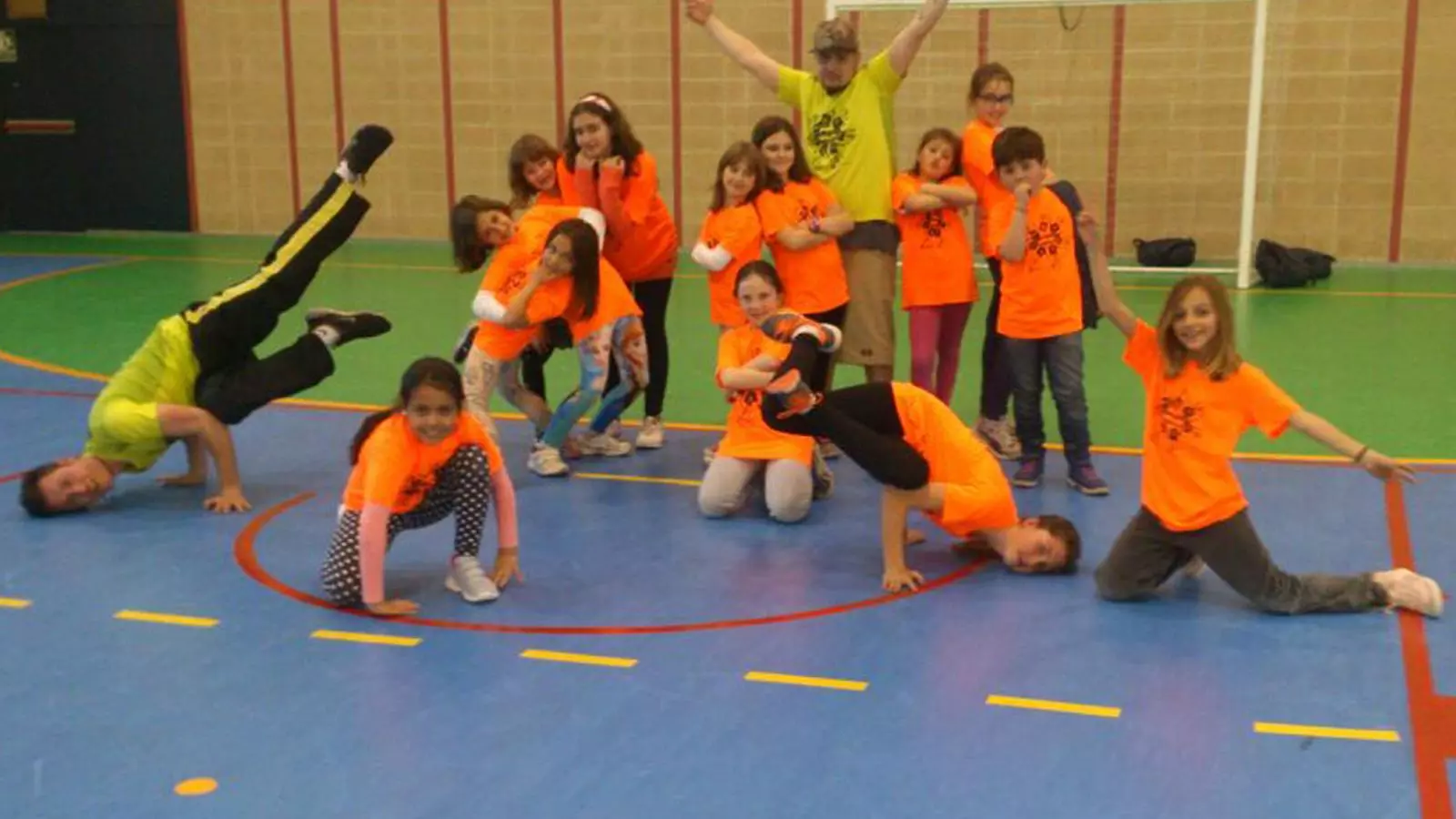 Els campus esportius. / ARXIU