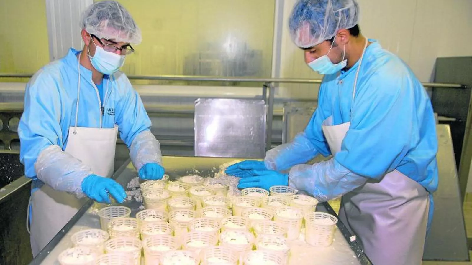 Les dues cares de la indústria alimentària