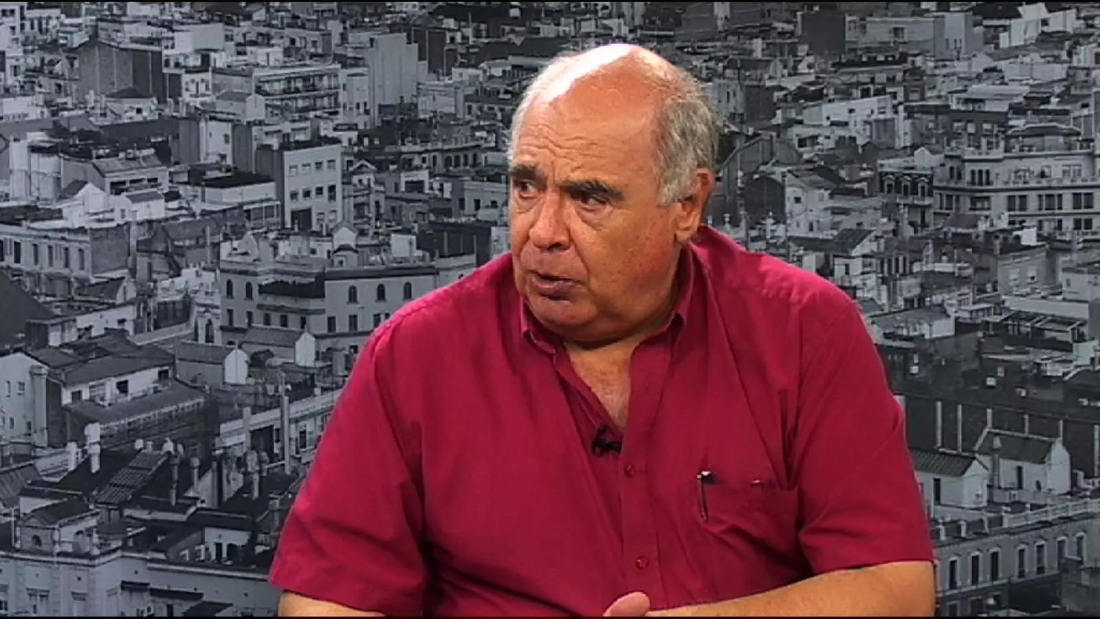 Lluís Rabell: "Si guanyem, ens personarem com a acusació particular en el cas Palau"