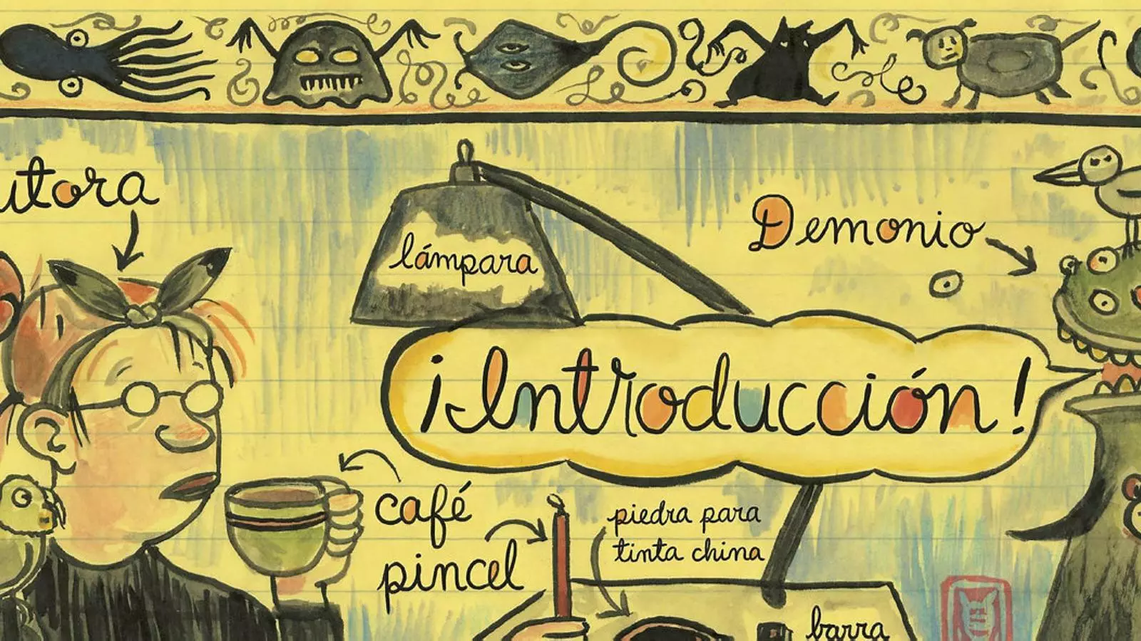 El viatge interior de Lynda Barry