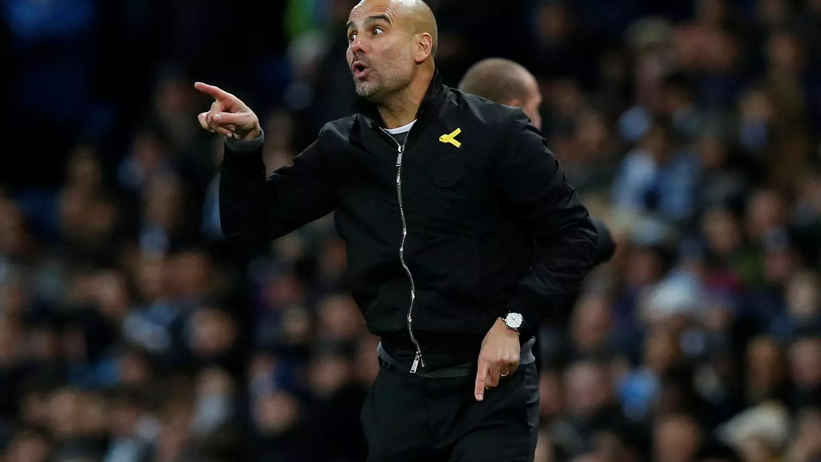 Pep Guardiola