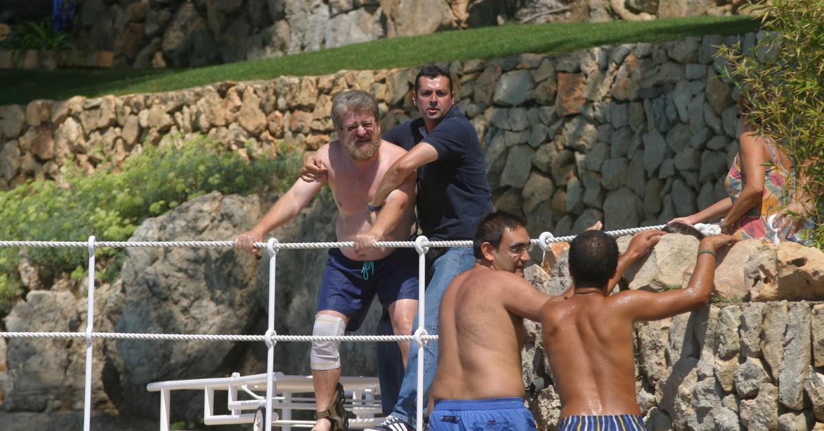 El Govern balear ordena enderrocar la piscina il·legal del periodista Pedro J. Ramírez a Son Servera

L'Executiu fa complir la sentència de l'Audiència Nacional després de 20 anys de litigi