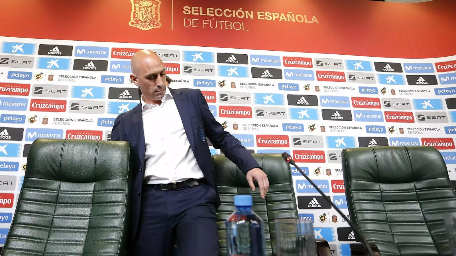 El Barça donarà suport a Rubiales en les eleccions de la RFEF