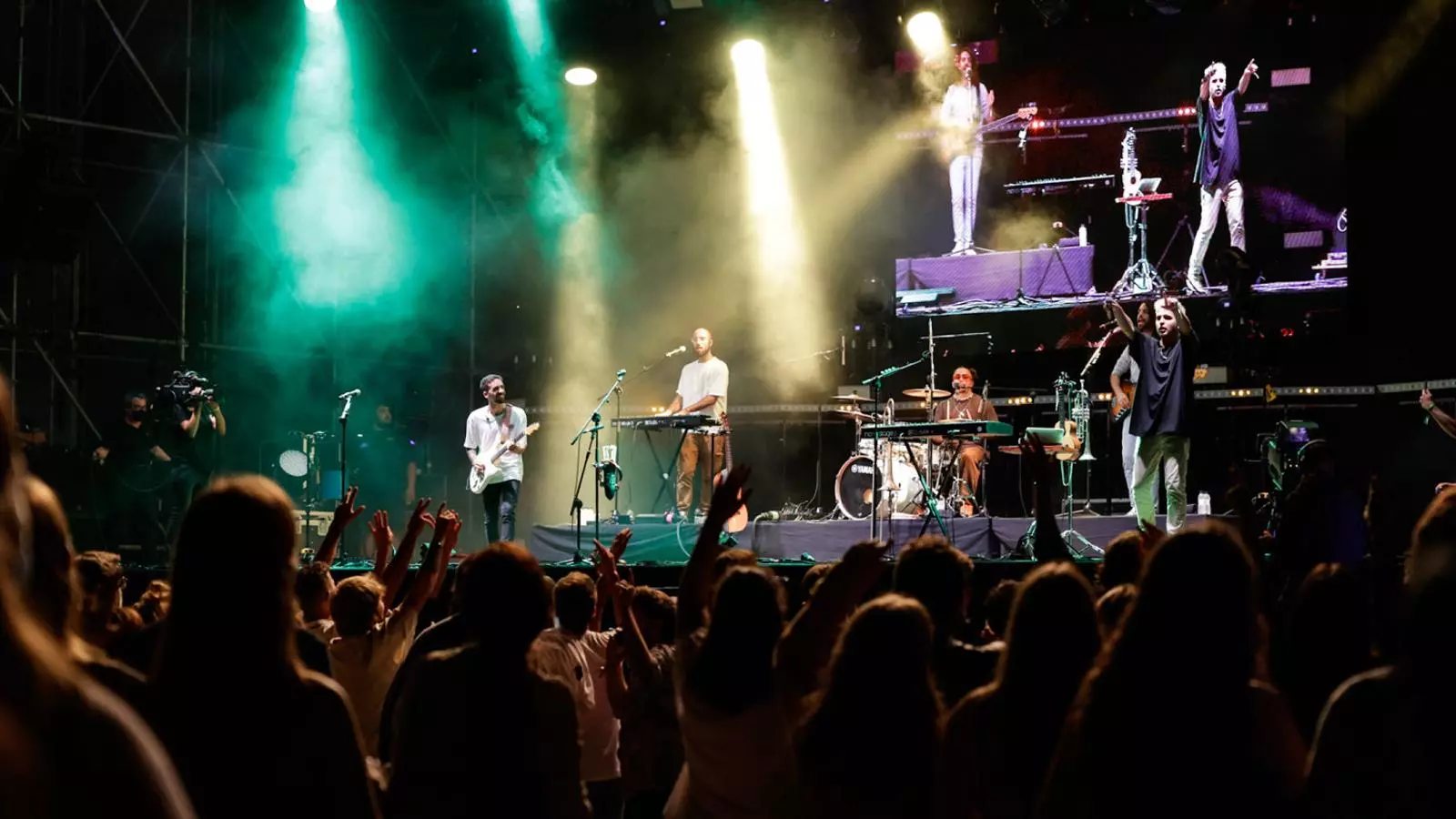 La Mercè
Dels concerts amb cadires buides