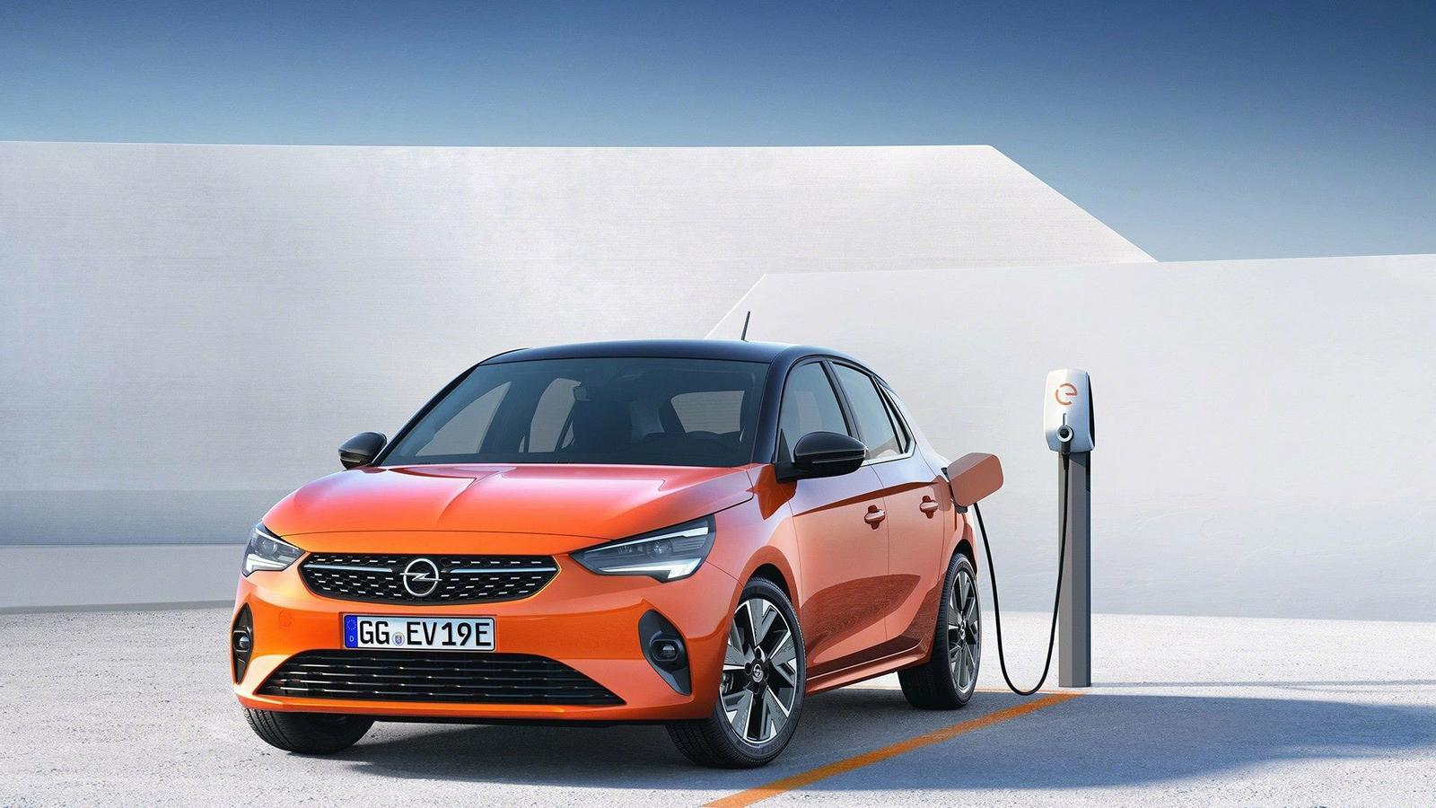 Així és el nou Opel Corsa (tot i que no l’hauries d’estar veient)