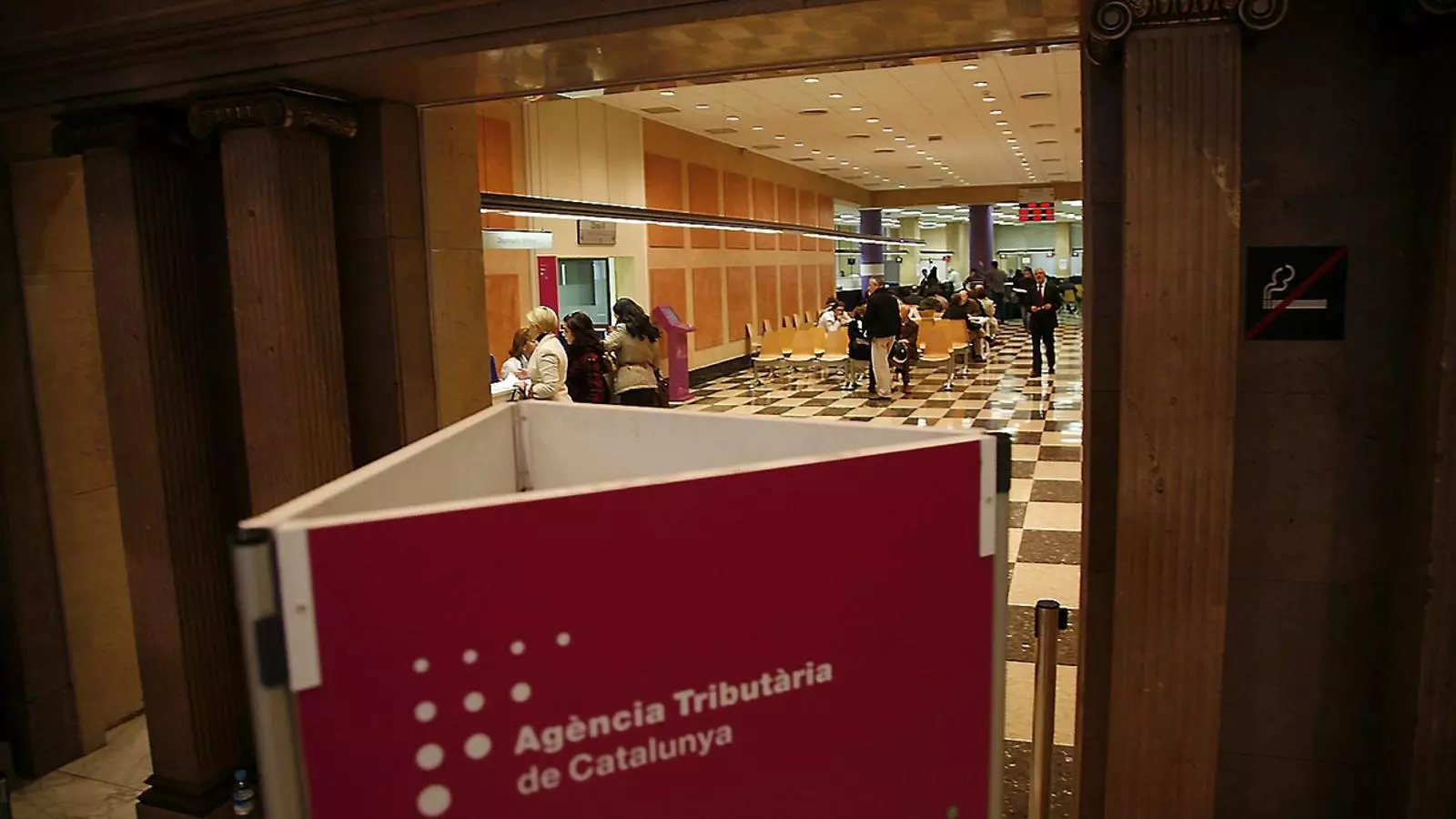 El Govern té un any per trobar la nova seu per a l’Agència Tributària