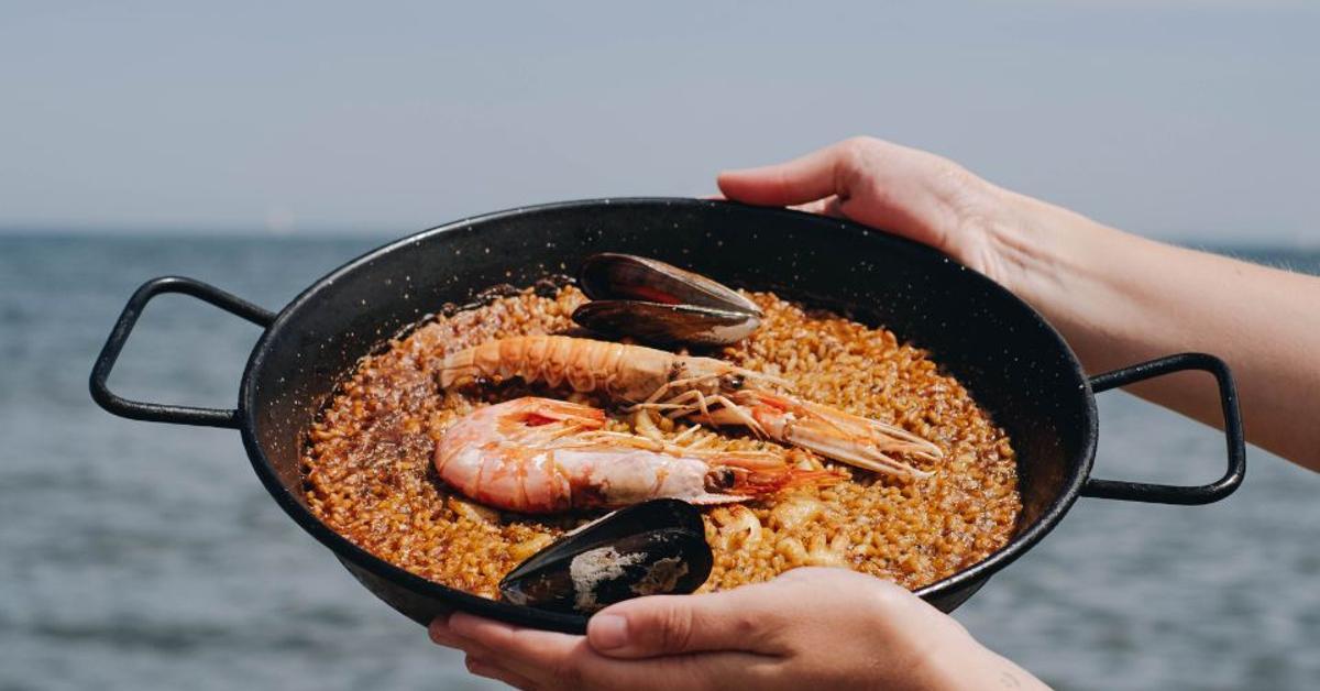 Terrazas de Barcelona para comer arroz esta primavera