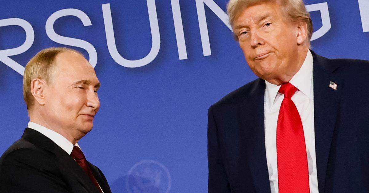 トランプは合意を得られず、プーチンはウクライナで時間を勝ち取る