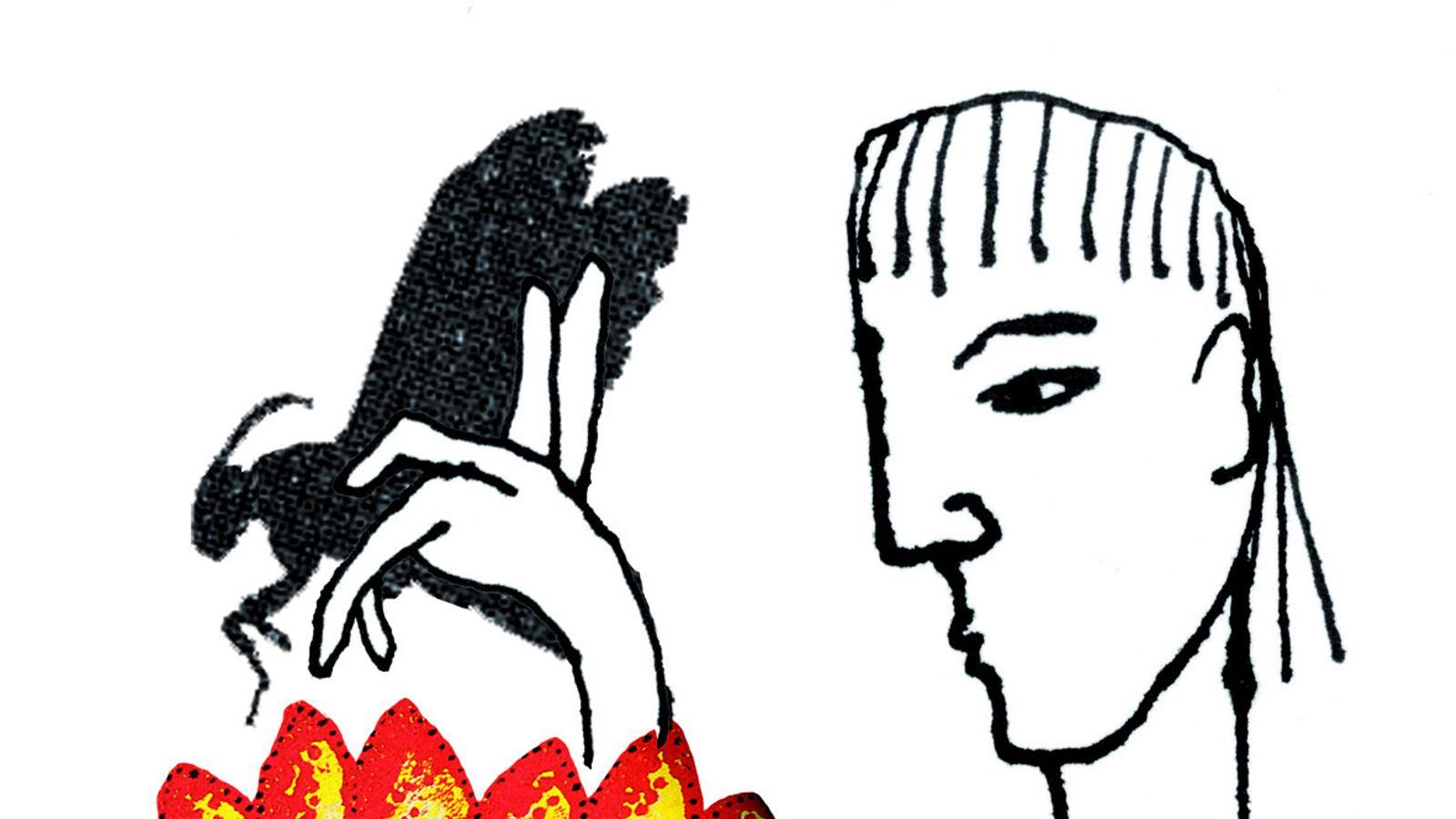 Aconseguir la mateixa mel