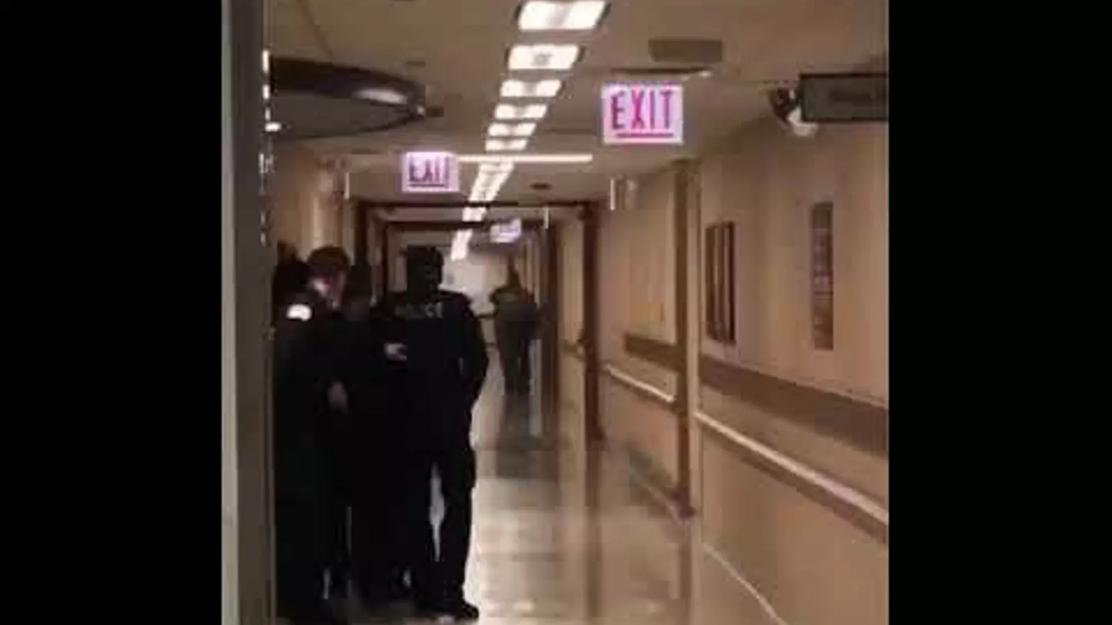 Tiroteig en un hospital de Chigaco