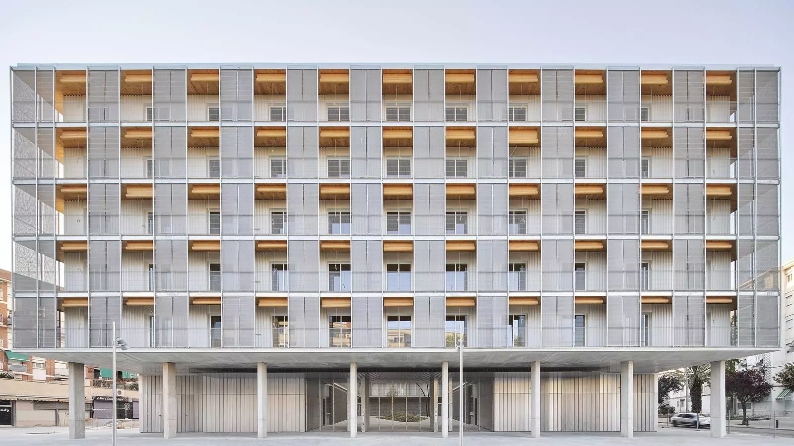 85 habitatges socials de Peris + Toral a Cornellà de Llobregat