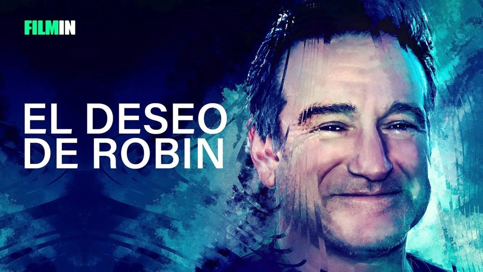 Tràiler d''El deseo de Robin'