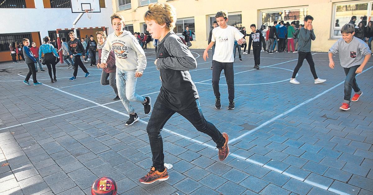 "Podem fer setmanes culturals sobre inclusió i omplir docume