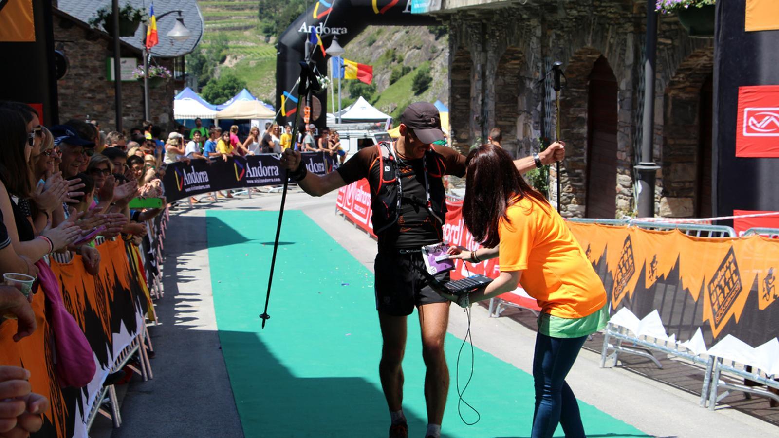 Els millors moments de l'Andorra Ultra Trail