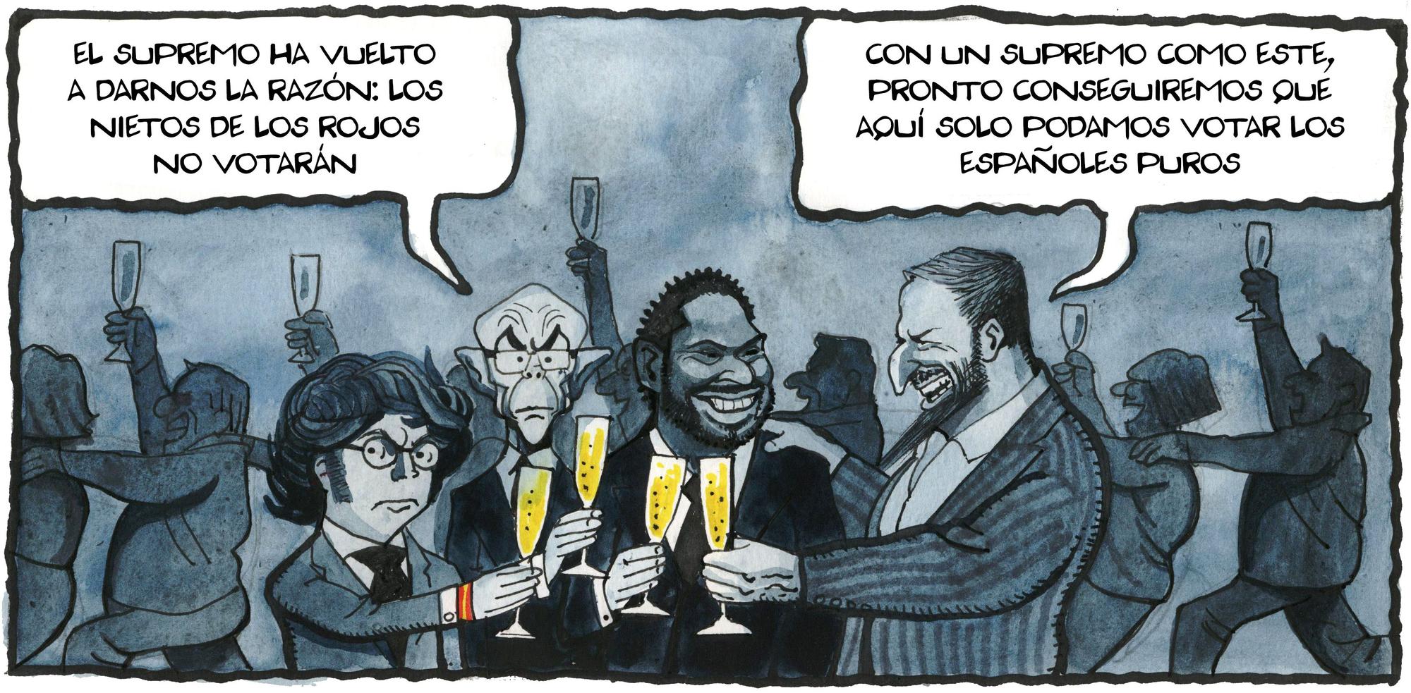 'A la contra', por Ferreres 16/10/2026