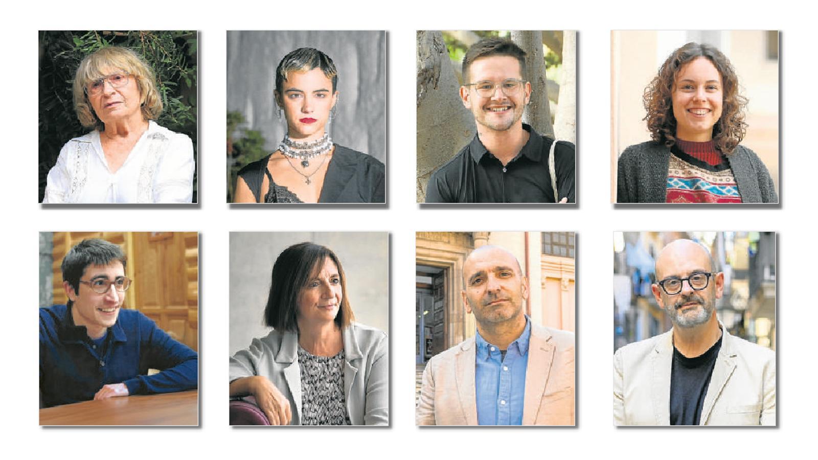 Escritores y escritoras de las Baleares.
