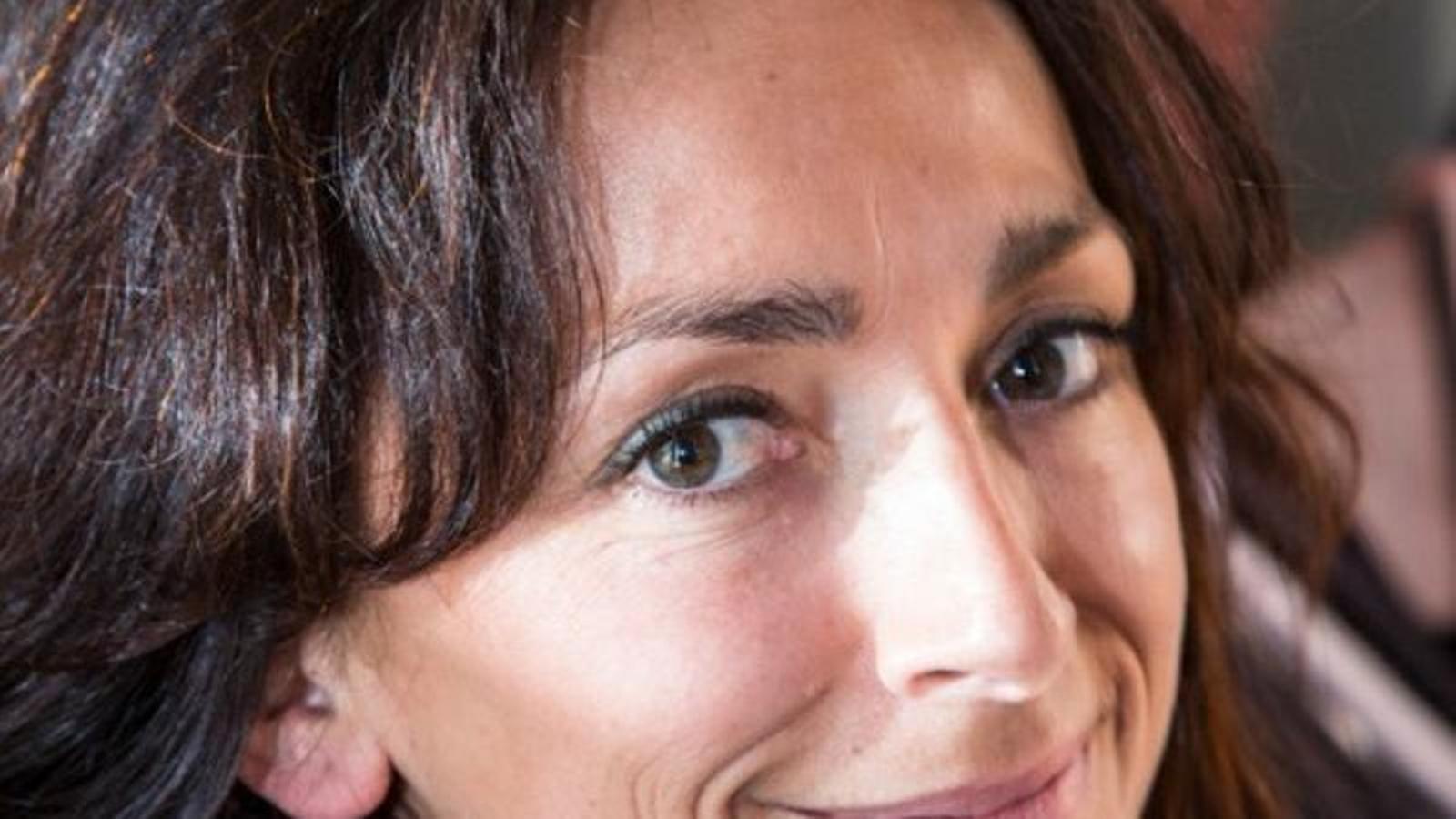 Lourdes Reyzábal, presidenta de la Fundación Raíces