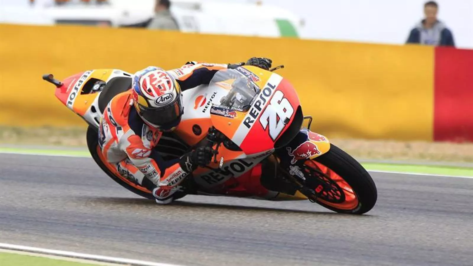 Dani Pedrosa