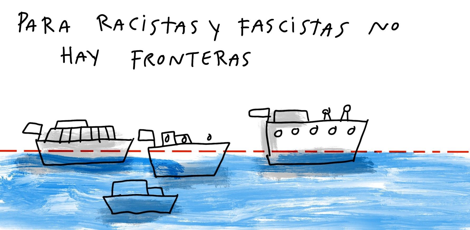 'Ahora que no se ofenda nadie', 05/08/2026