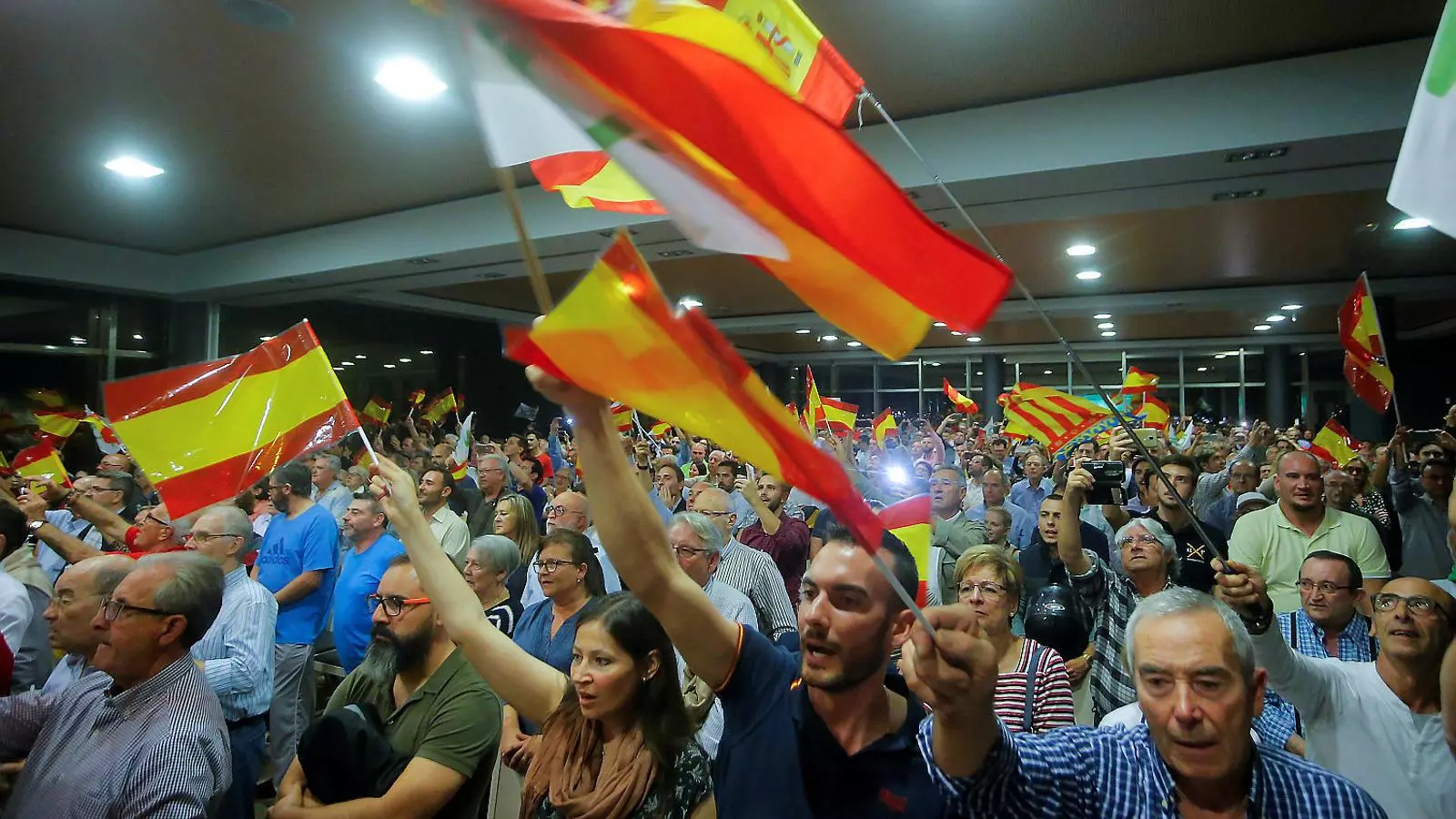 Els votants benestants de Vox i el bloc reaccionari