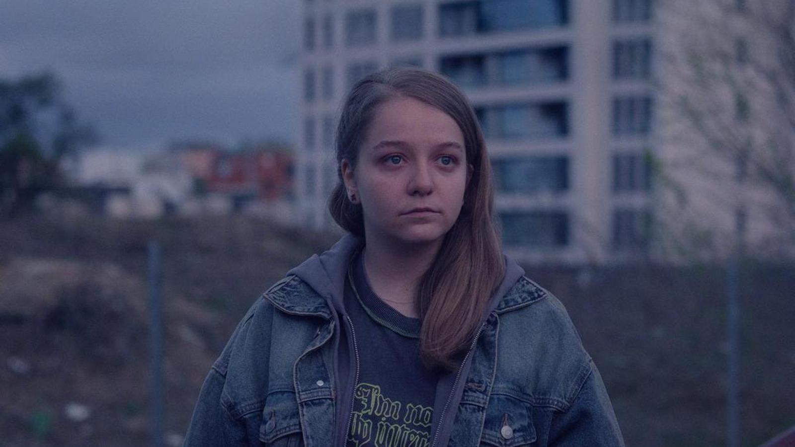 Júlia Mascort en 'Yo no moriré de amor'