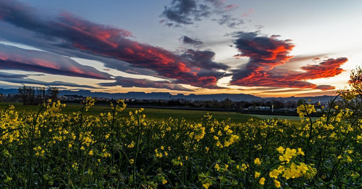 Pendents encara del vent i la neu a les portes dels dies clau de Setmana Santa