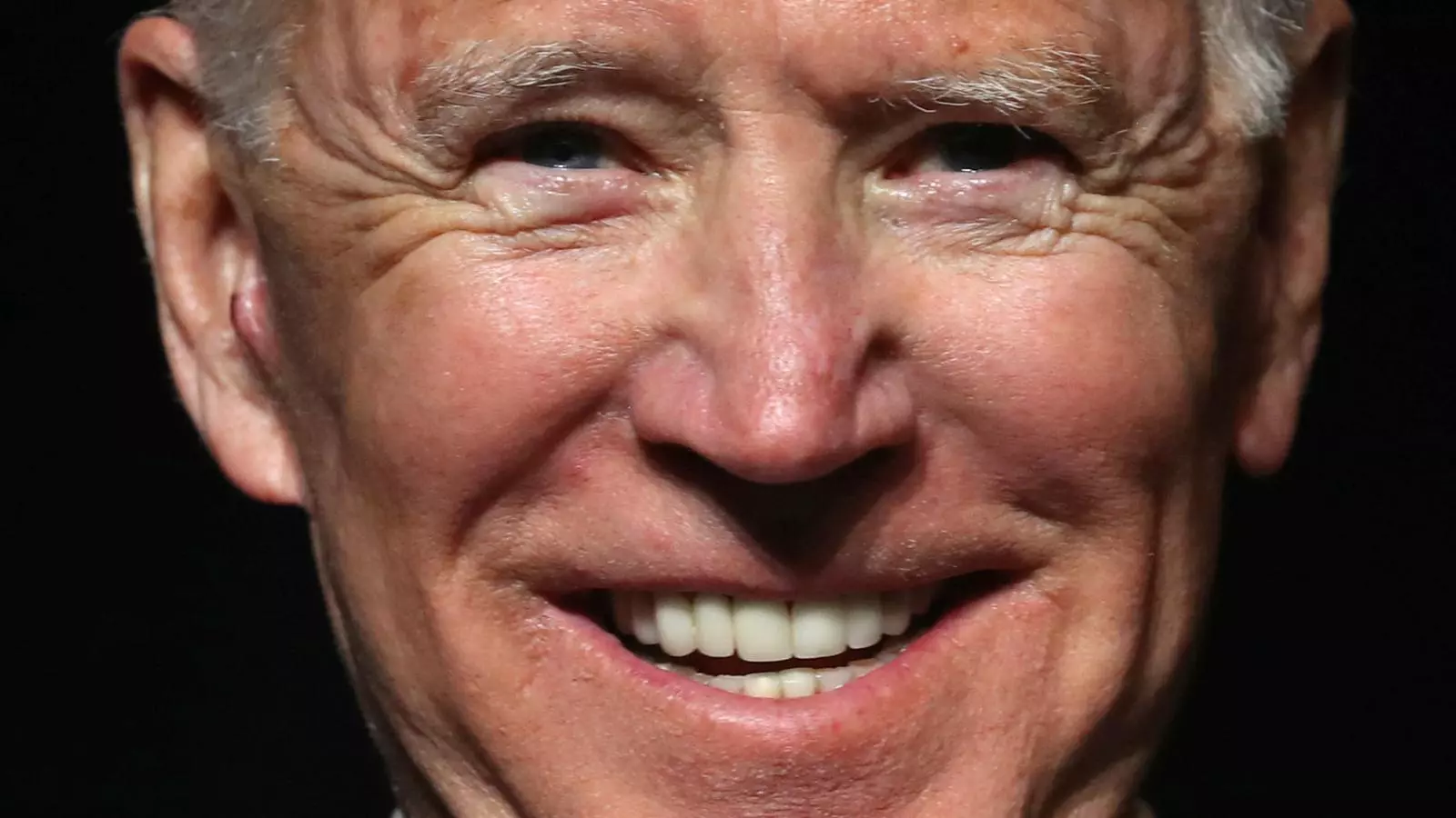 Joe Biden en un esdeveniment del partit demòcrata a Dover, Delaware.