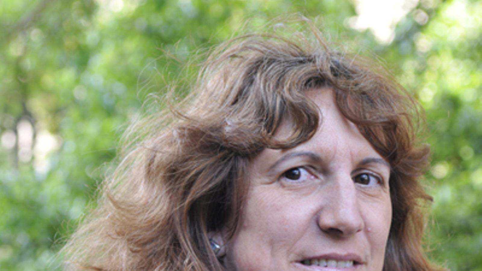 Maria del Carme Llasat, catedràtica de física de l'atmosfera i directora del GAMA de la UB