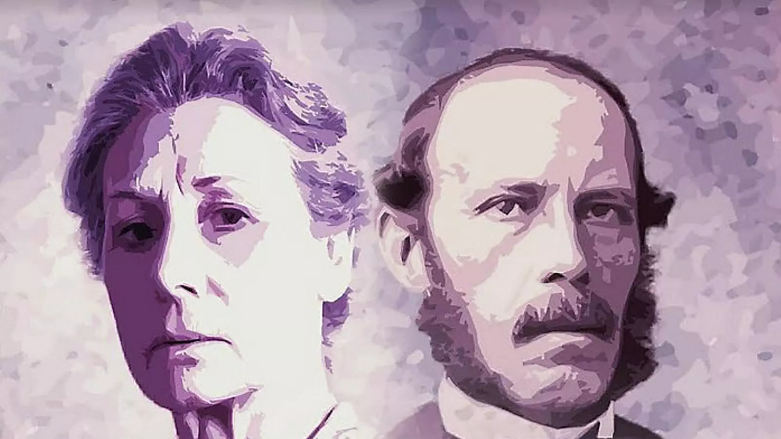 El cartell promocional de l’homenatge a la sindicalista Isabel Vila i a l’alcalde i diputat Pere Caimó.