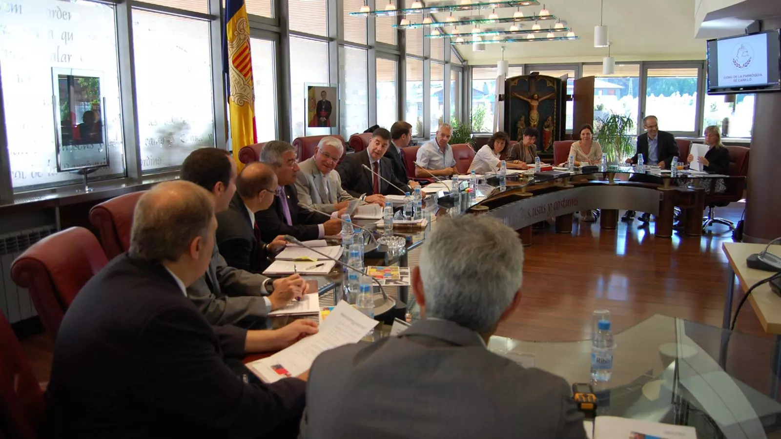 Reunió de cònsols de l'any 2010 / ANA