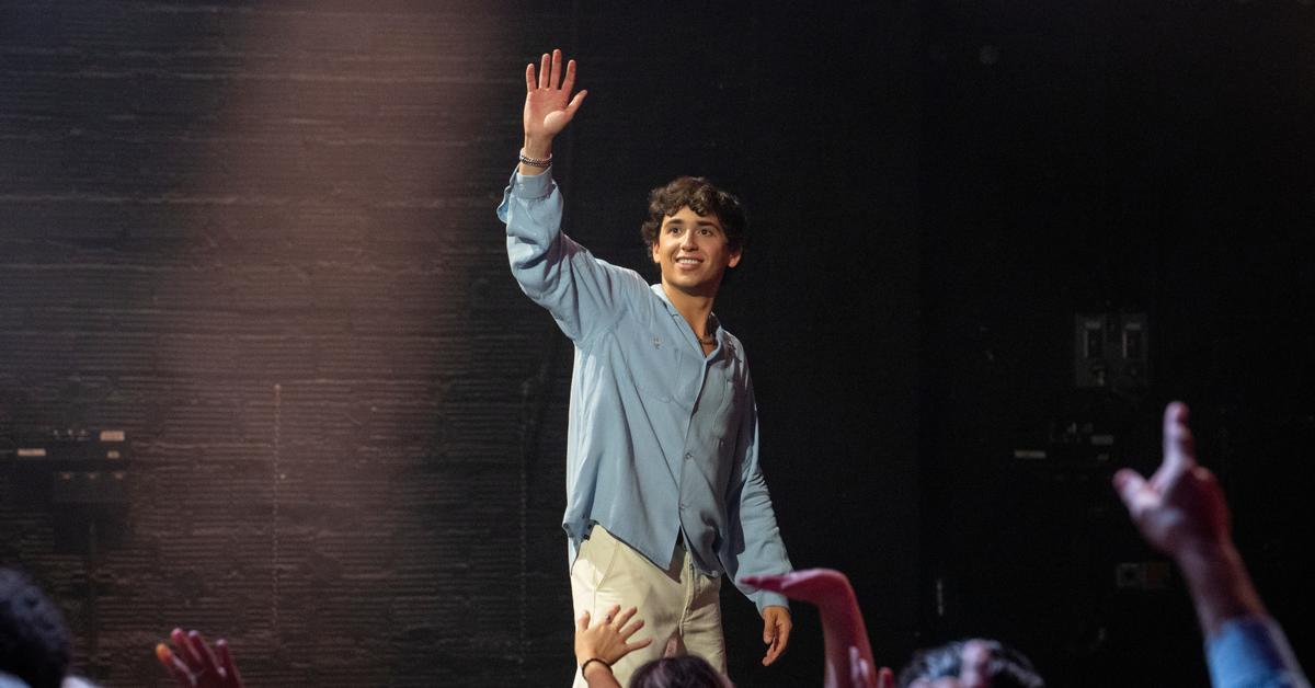 Marcello Hernández: Immigration & Trump – Latin Comedy