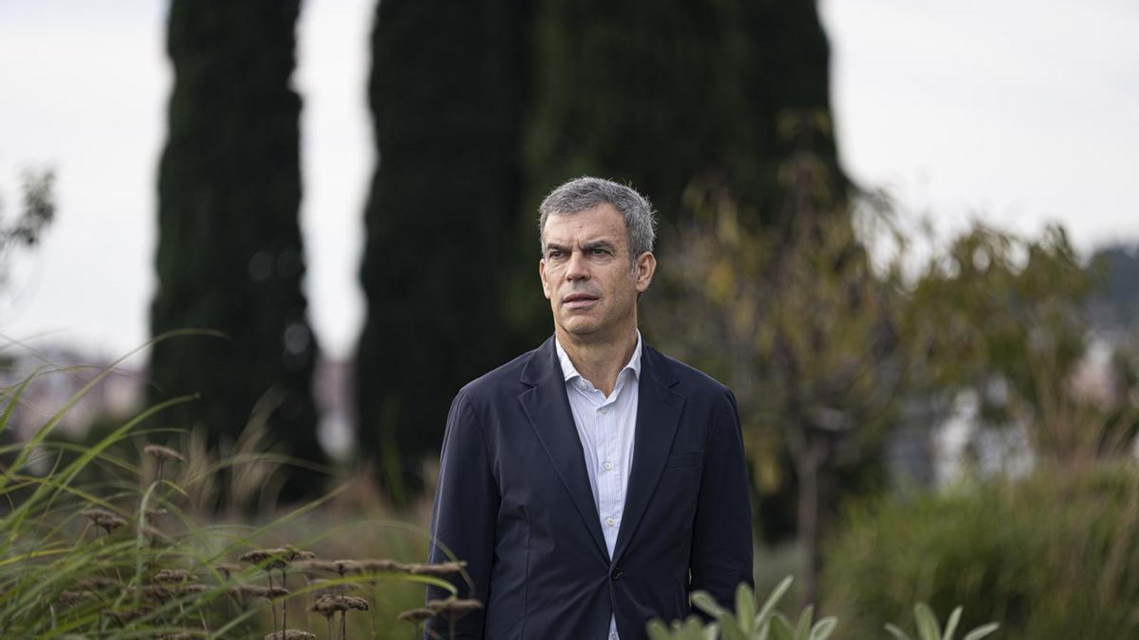 Josep Ventura (L'Hospitalet, 1968), funerario y consejero delegado de Àltima.