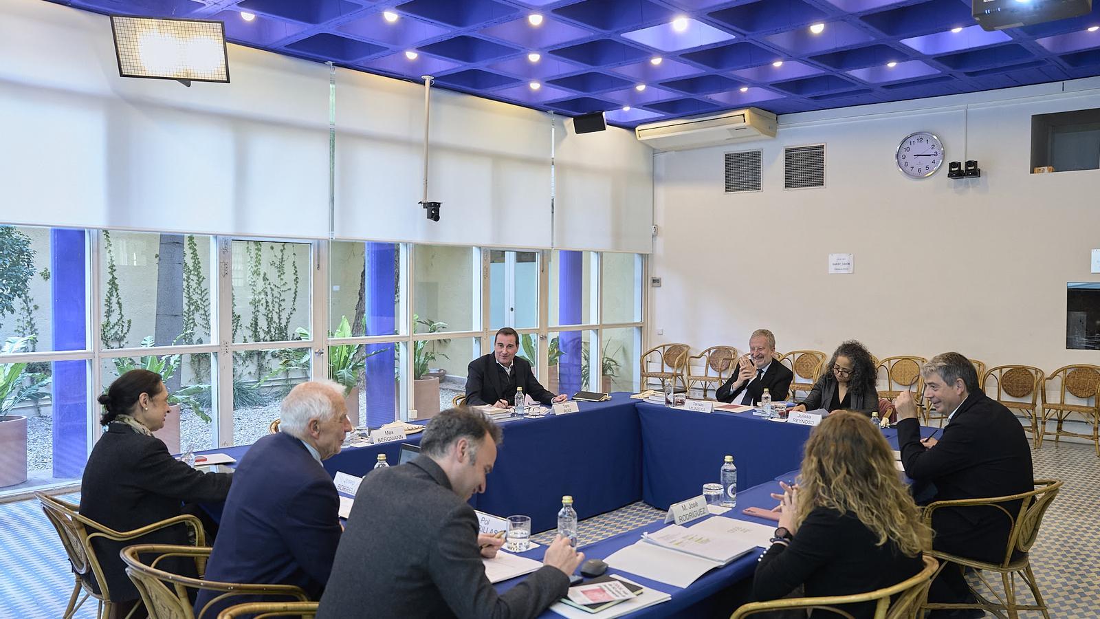 El Cibod crea el Consejo Asesor Internacional para acercarse al mundo empresarial.